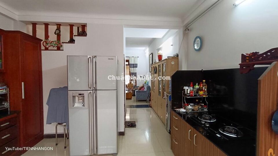 HẺM TRƯỚC NHÀ 4M-NHÀ ĐẸP Ở NGAY-80M2-NGANG 5M-THỐNG NHẤT P16GV-CHỈ4TỶ8 HẺM TRƯỚC NHÀ 4M-NHÀ ĐẸP Ở NGAY-80M2-NGANG 5M-THỐNG NHẤT P16GV-CHỈ4TỶ8
