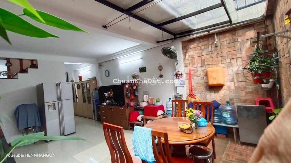 HẺM TRƯỚC NHÀ 4M-NHÀ ĐẸP Ở NGAY-80M2-NGANG 5M-THỐNG NHẤT P16GV-CHỈ4TỶ8 HẺM TRƯỚC NHÀ 4M-NHÀ ĐẸP Ở NGAY-80M2-NGANG 5M-THỐNG NHẤT P16GV-CHỈ4TỶ8