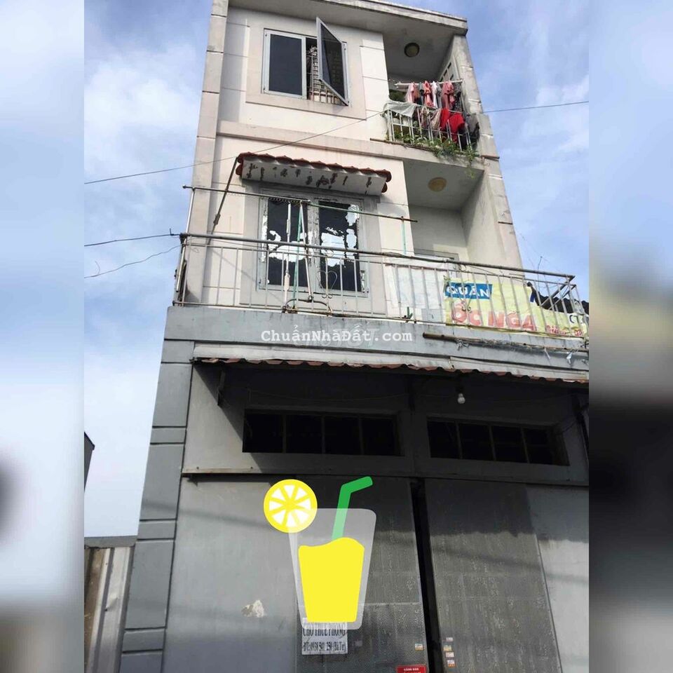 GẤP DÒNG TIỀN 30/THANG_NGAY ĐẠI HỌC VĂN LANG_HẺM XE TẢI TRÁNH NHAU_GV