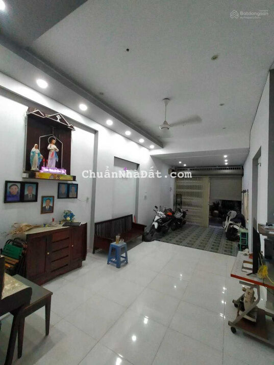 260.Gò Vấp: Quang Trung hẻm như Đường Nhà 82m2 - 3 Tầng BTCT