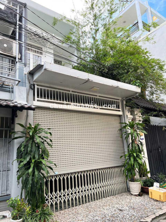 260.Gò Vấp: Quang Trung hẻm như Đường Nhà 82m2 - 3 Tầng BTCT