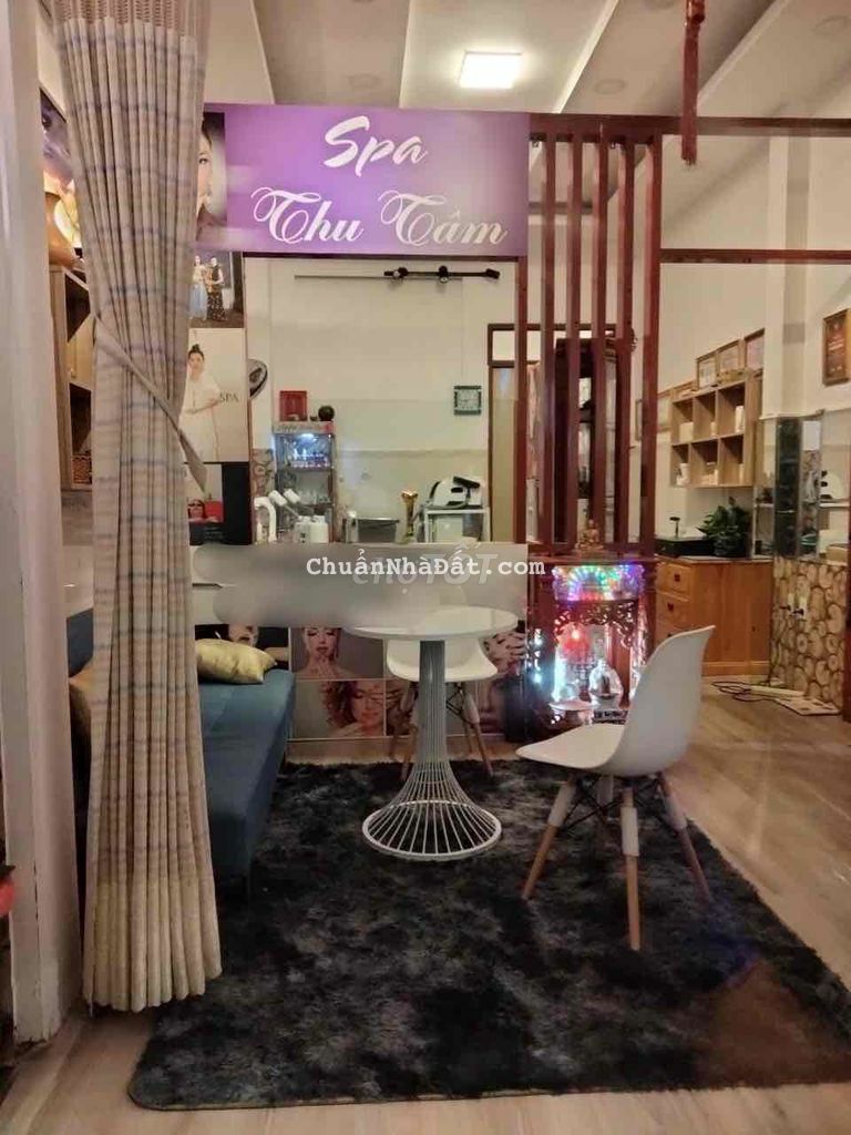 82M2_KINH DOANH ĐỈNH_ĐỐI DIỆN MERCEDES QUANG TRUNG_NHÀ ĐẸP_Gof Vấp