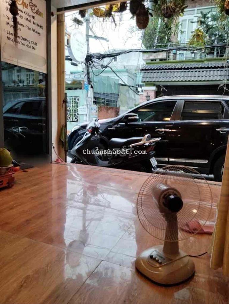 82M2_KINH DOANH ĐỈNH_ĐỐI DIỆN MERCEDES QUANG TRUNG_NHÀ ĐẸP_Gof Vấp