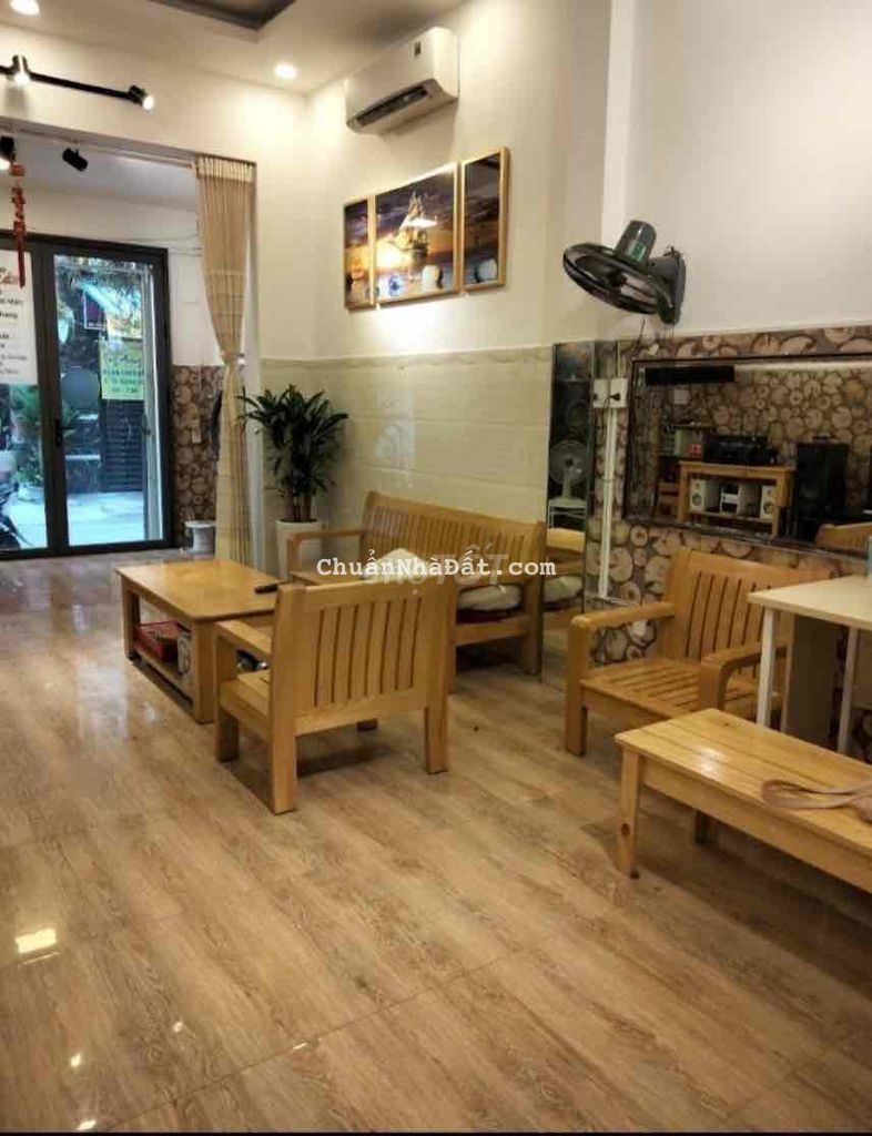 82M2_KINH DOANH ĐỈNH_ĐỐI DIỆN MERCEDES QUANG TRUNG_NHÀ ĐẸP_Gof Vấp