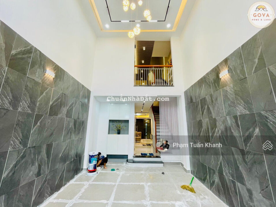 Nhà phố hiện đại Gò Vấp 2023 - 6 tầng thang máy - full nội thất - khu vip đường 6m Nhà phố hiện đại Gò Vấp 2023 - 6 tầng thang máy - full nội thất - khu vip đường 6m