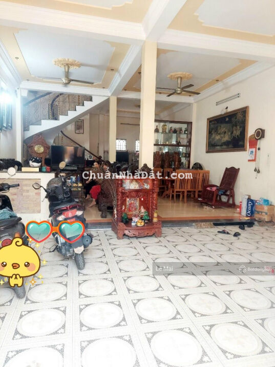 Nhà sát MT Quang Trung, P8 ngay trường Nguyễn Công Trứ 6*14m 2 lầu 84m2 giá 8.5 tỷ HXT