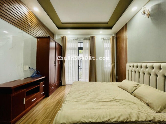 Bán nhà khu vip Bason Phan Văn Trị, P7, Gò Vấp 5*18m 3 lầu, giá giảm sập sàn 16 tỷ chỉ còn 15.7 tỷ