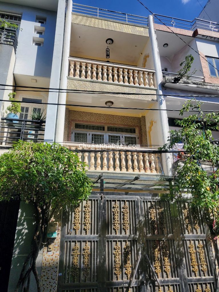 Bán nhà khu K26 ngay Lê Thị Hồng,5*17, 1 trệt 2 lầu, 4 PN giá 9 tỷ TL