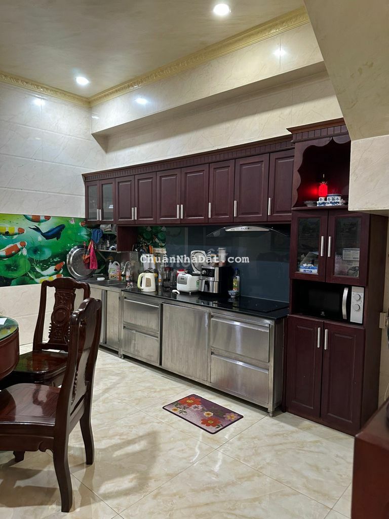 Bán nhà khu K26 ngay Lê Thị Hồng,5*17, 1 trệt 2 lầu, 4 PN giá 9 tỷ TL