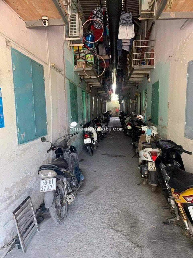 BÁN ĐẤT TẶNG 5 PHÒNG TRỌ NGUYỄN THƯỢNG HIỀN P1,GV CHỈ 4 TỶ GẦN 90m2