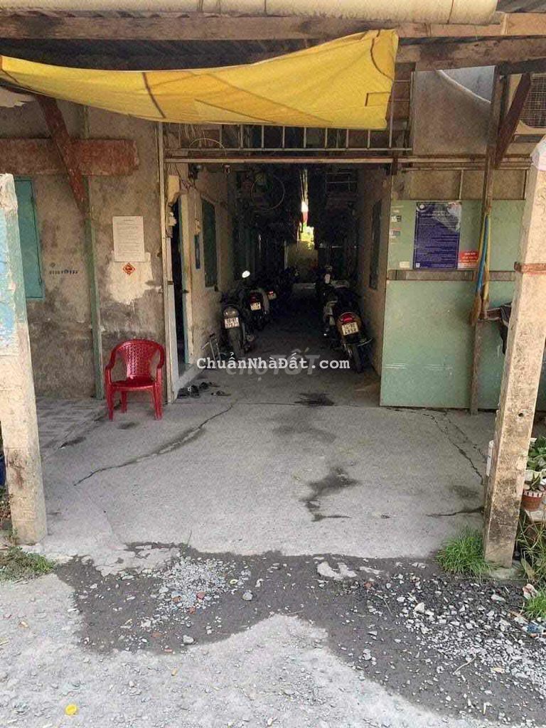 BÁN ĐẤT TẶNG 5 PHÒNG TRỌ NGUYỄN THƯỢNG HIỀN P1,GV CHỈ 4 TỶ GẦN 90m2