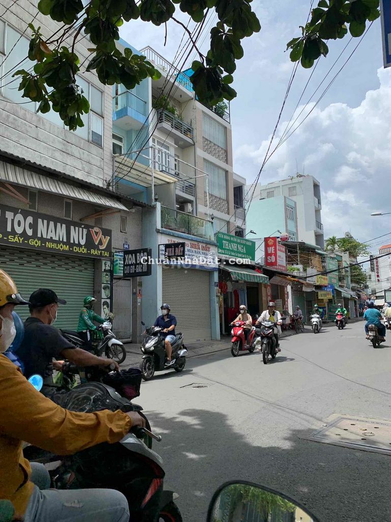 NHÀ MẶT TIỀN P11 GÒ VẤP- 90M2- VỊ TRÍ KINH DOANH SIÊU ĐỈNH