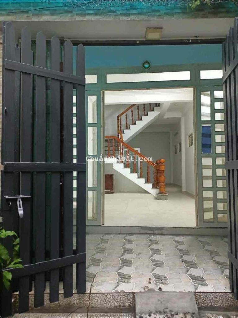 NHÀ MẶT TIỀN P11 GÒ VẤP- 90M2- VỊ TRÍ KINH DOANH SIÊU ĐỈNH