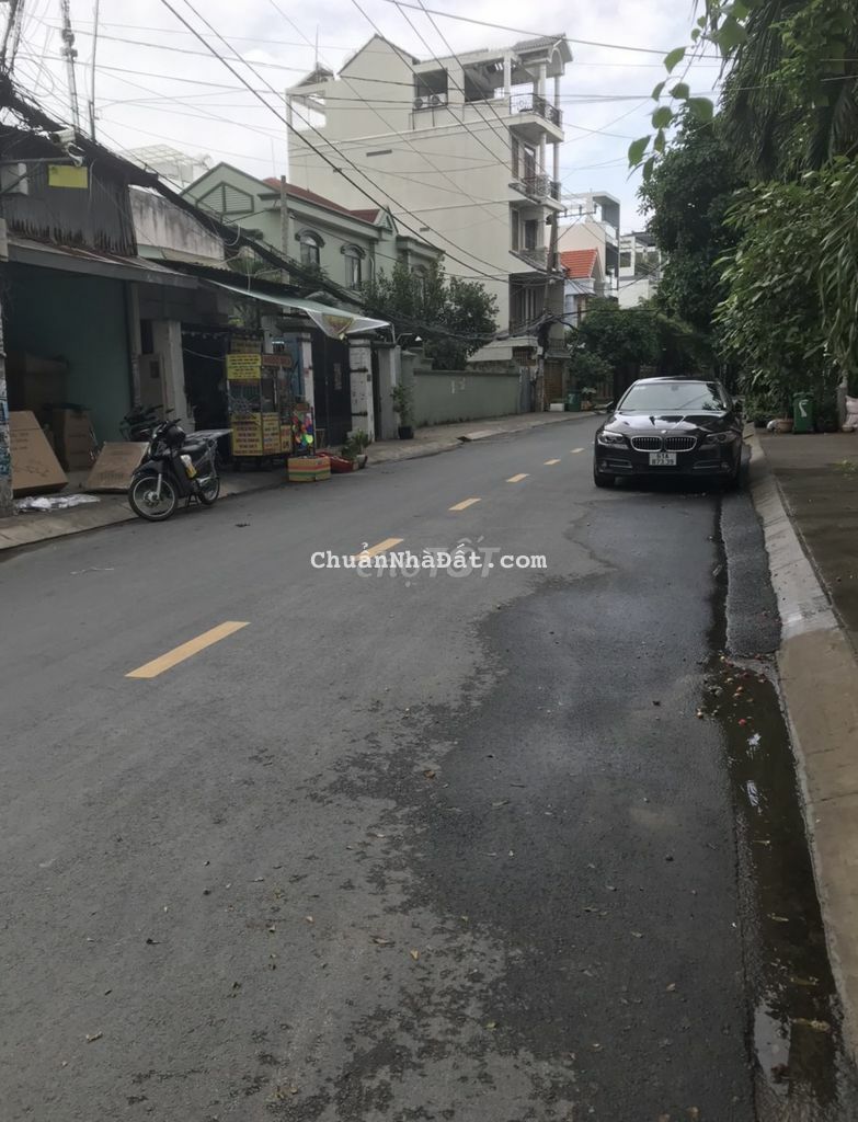 Bán đất tặng nhà Lê Thị Hồng, p.17, 5,2x18m, CN 86M2, Giá chỉ 10,3 tỷ