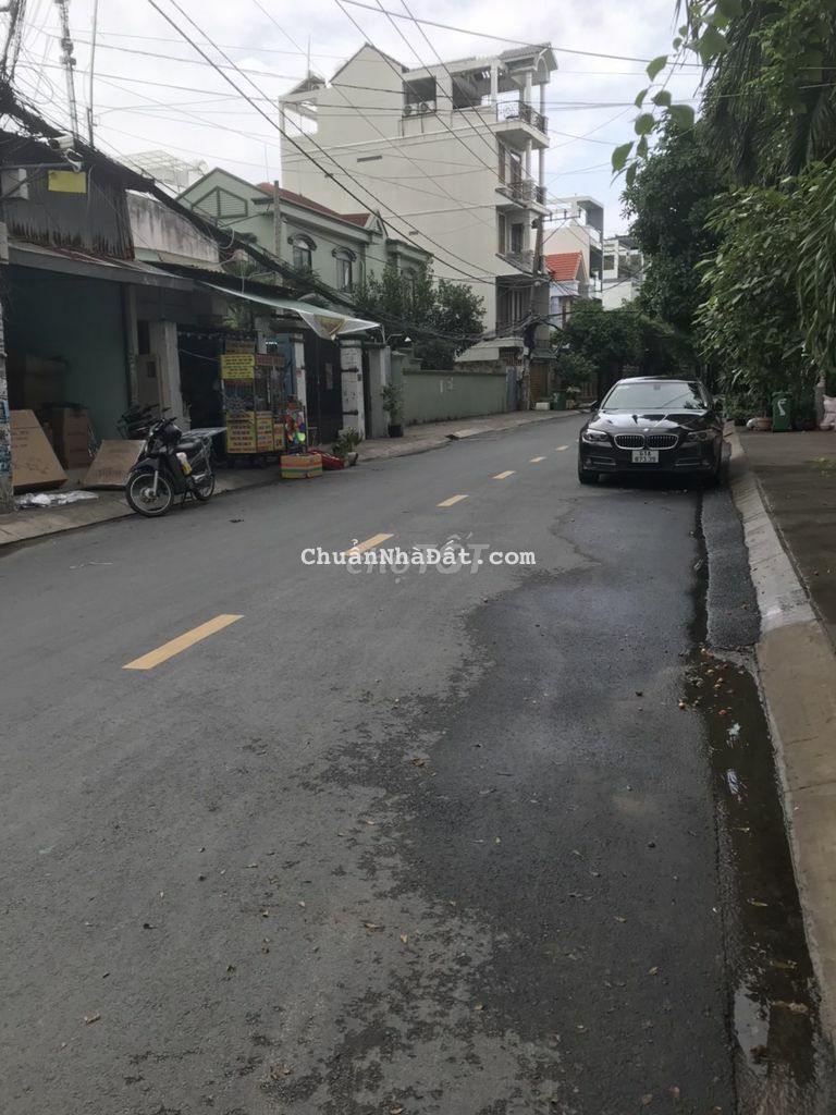 Bán đất tặng nhà Lê Thị Hồng, p.17, 5,2x18m, CN 86M2, Giá chỉ 10,3 tỷ