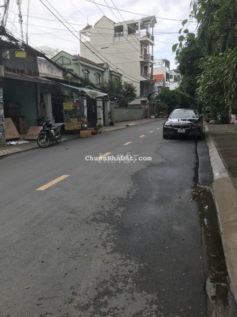 Bán đất tặng nhà Lê Thị Hồng, p.17, 5,2x18m, CN 86M2, Giá chỉ 10,3 tỷ