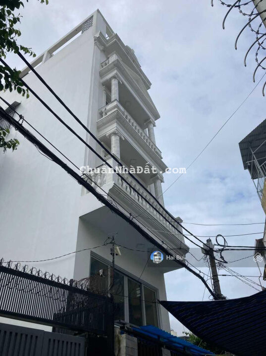 CHDV 6 tầng 17 phòng - Thu nhập 70 triệu/tháng - bên ĐH Công Nghiệp CHDV 6 tầng 17 phòng - Thu nhập 70 triệu/tháng - bên ĐH Công Nghiệp