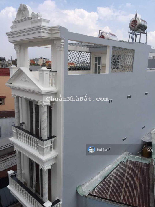 CHDV 6 tầng 17 phòng - Thu nhập 70 triệu/tháng - bên ĐH Công Nghiệp CHDV 6 tầng 17 phòng - Thu nhập 70 triệu/tháng - bên ĐH Công Nghiệp