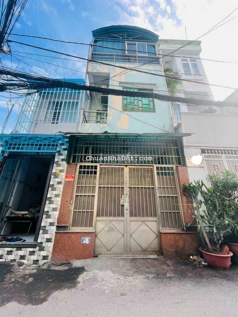 Bất Ngờ Bán Nhà MT 90m2 Nguyễn Văn Công, Gò Vấp, Sát Chợ. Bất Ngờ Bán Nhà MT 90m2 Nguyễn Văn Công, Gò Vấp, Sát Chợ.