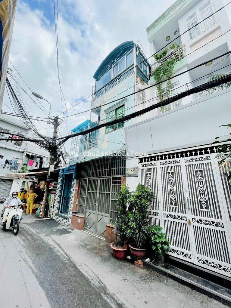 Bất Ngờ Bán Nhà MT 90m2 Nguyễn Văn Công, Gò Vấp, Sát Chợ. Bất Ngờ Bán Nhà MT 90m2 Nguyễn Văn Công, Gò Vấp, Sát Chợ.