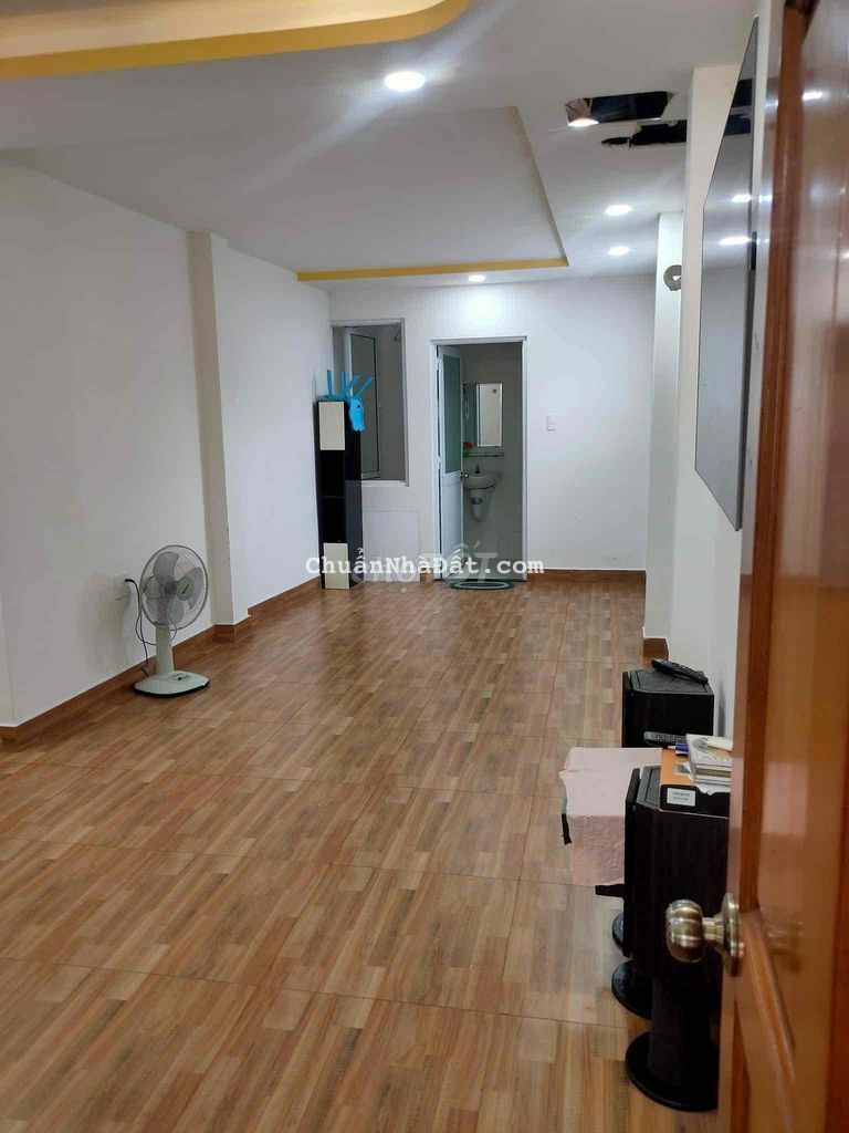 HẺM 8M VUÔNG VỨC KHÔNG LỘ GIỚI-PHÂN 2 LÔ BAO ĐẸP LÊ ĐỨC THỌ P13 GV 90M