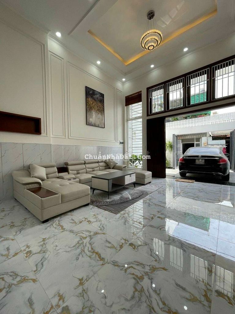 Nhà 1T2L 5x18 sổ đủ 90m2, HXT 1/ Bùi Quang Là, F12, GV