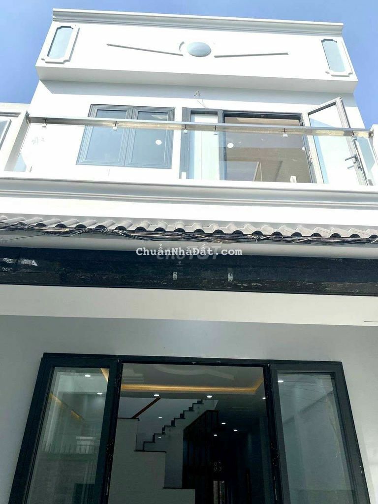 HXH Thống Nhất, Phường 11, Gò Vấp, 98M2, 4PN, 4WC. Giá 7.6 tỷ.TL