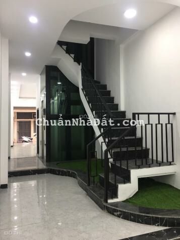 Bán nhà mới ngõ 40 Tạ Quang Bửu - Bách Khoa, 2 mặt ngõ ô tô, kinh doanh & văn phòng