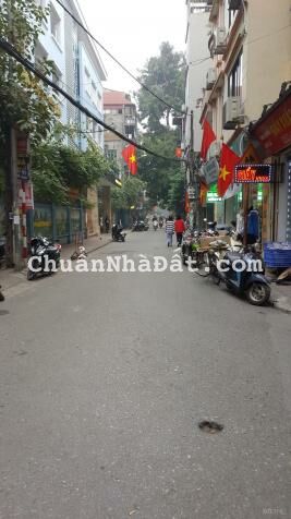 Bán nhà mới ngõ 40 Tạ Quang Bửu - Bách Khoa, 2 mặt ngõ ô tô, kinh doanh & văn phòng