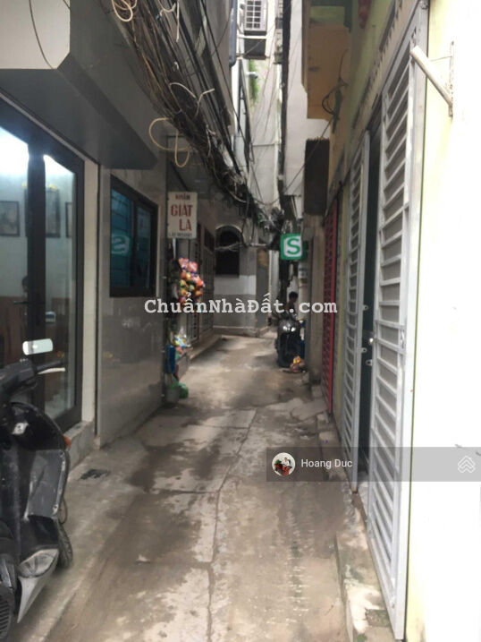 Cn cần bán gấp nhà Trần Đại Nghĩa 125m2 giá bán 9 tỷ mặt ngõ thông ngay sau trường KTQD