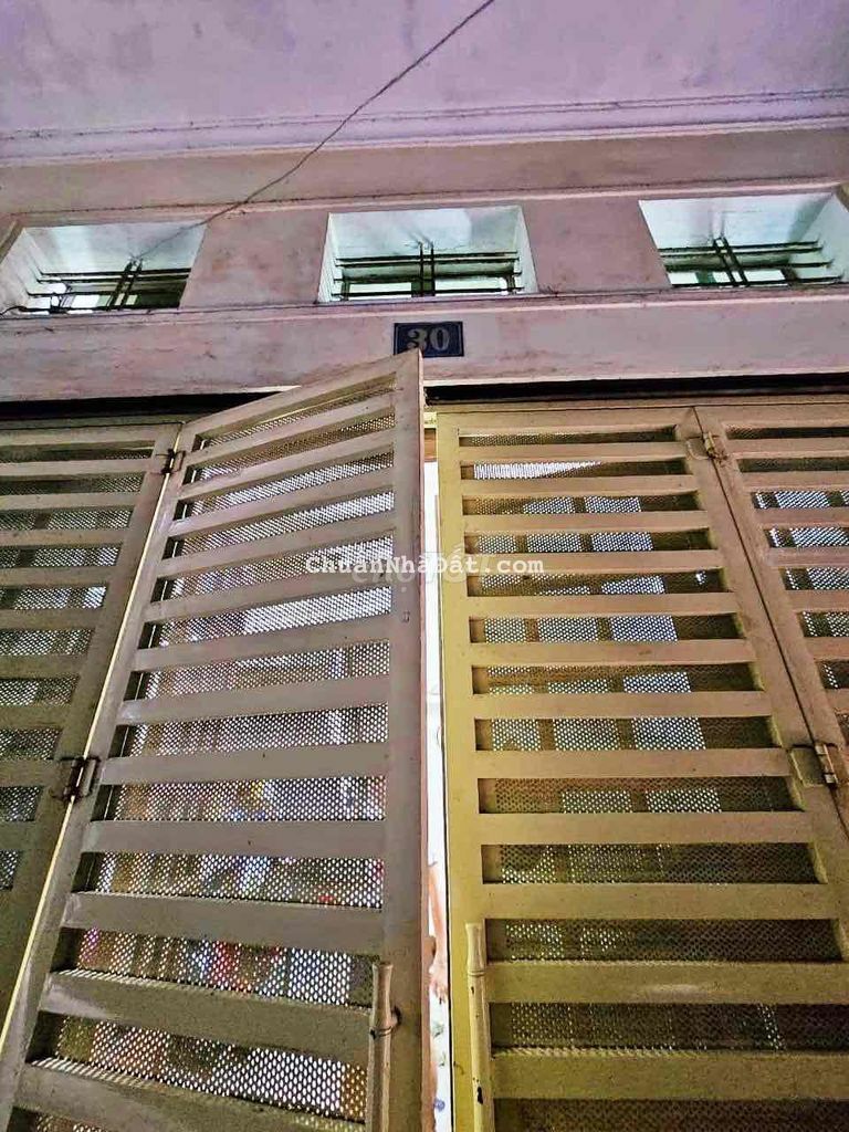 Cần thanh khoản! Võ thị Sáu_gần oto_sổ đẹp_31m2