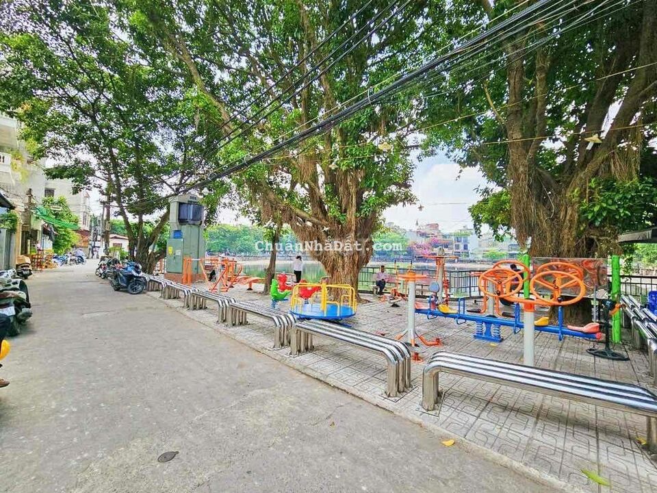 Cần thanh khoản! Võ thị Sáu_gần oto_sổ đẹp_31m2