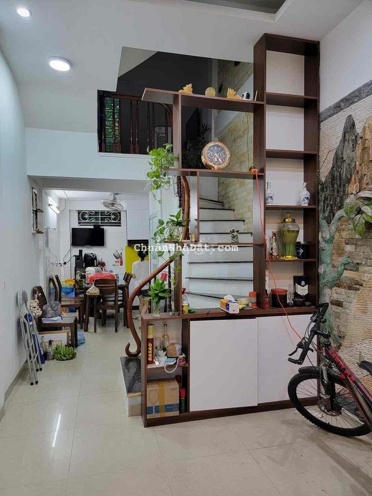 Cần thanh khoản! Võ thị Sáu_gần oto_sổ đẹp_31m2