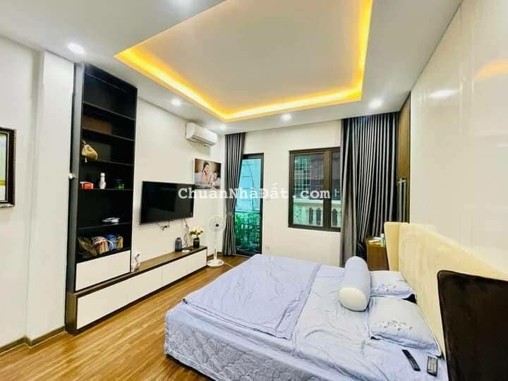 Bán Nhà Đẹp Kim Ngưu, Hai Bà Trưng 32m, 5 tầng, mt 3.9m, giá 4.7 tỷ.