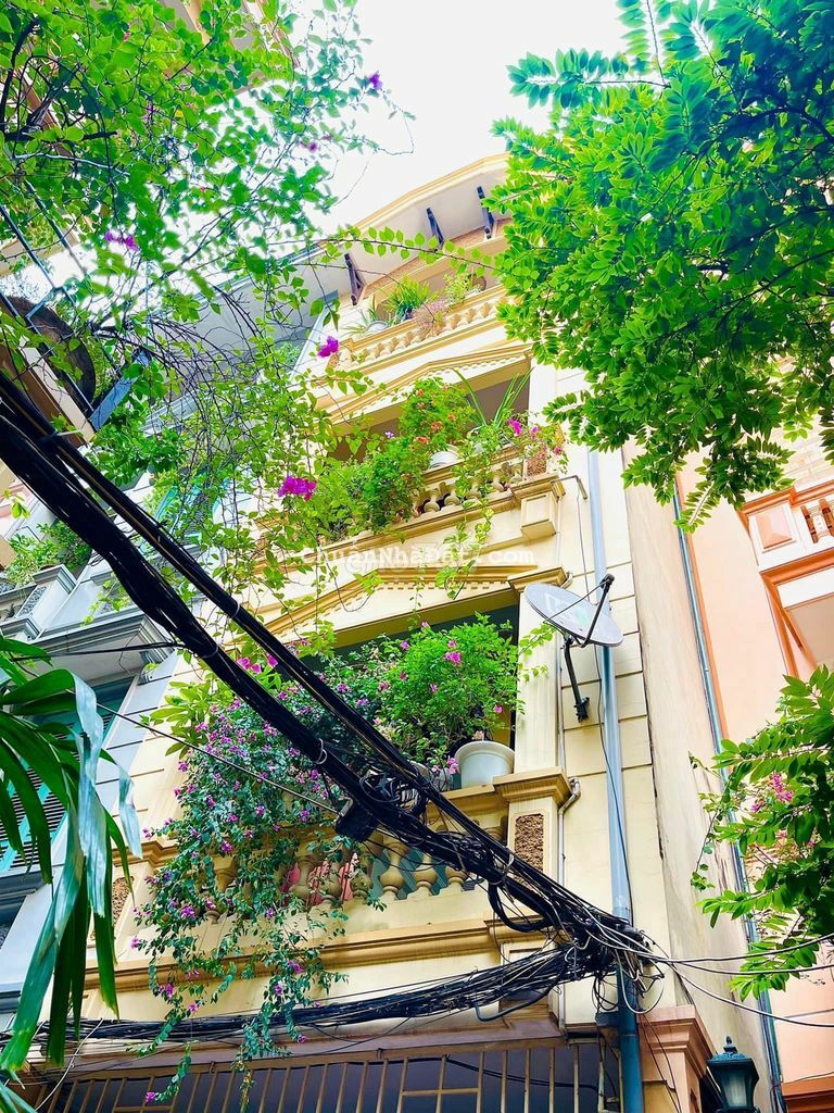 Bán gấp nhà Trần Khát Chân-Ngõ Thông-Kinh Doanh- 35m2 x 5T chỉ 3.75 tỷ