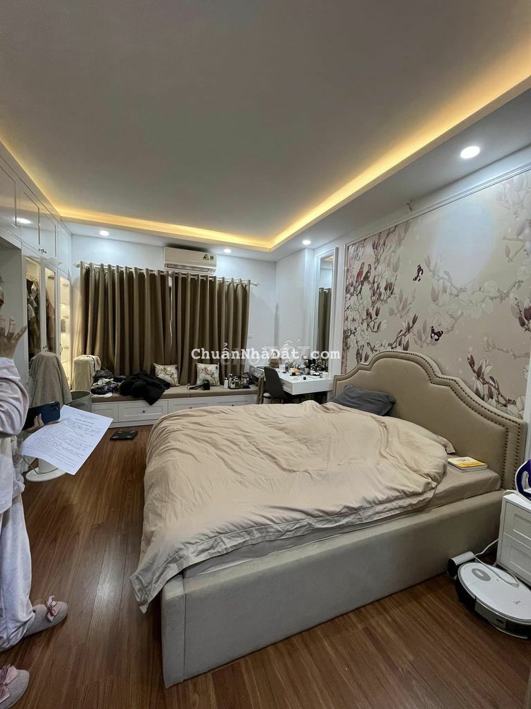 Bán gấp nhà Trần Khát Chân-Ngõ Thông-Kinh Doanh- 35m2 x 5T chỉ 3.75 tỷ