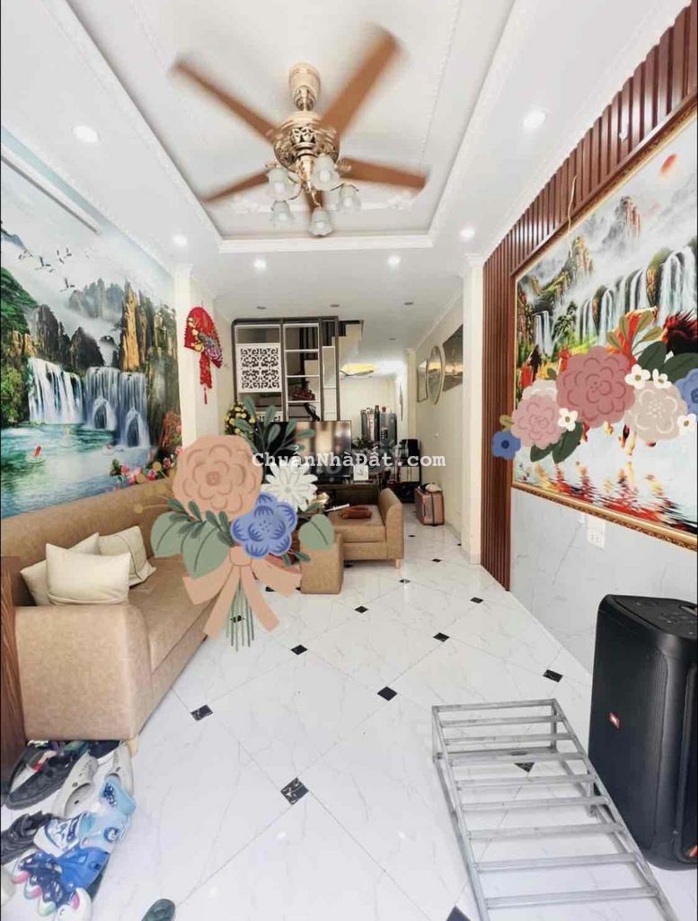 Bán cực gấp! Nhà Trương Định_oto_kD_full đồ 36m*5t Bán cực gấp! Nhà Trương Định_oto_kD_full đồ 36m*5t