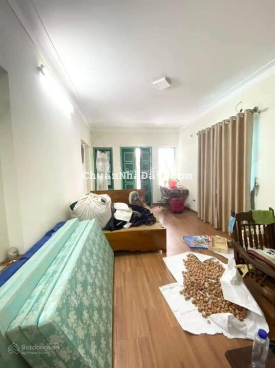 Hàng xóm Times City - Minh Khai 38m2 - 5 tầng - MT 4m - 3.75 tỷ. Ngõ thoáng, gần phố