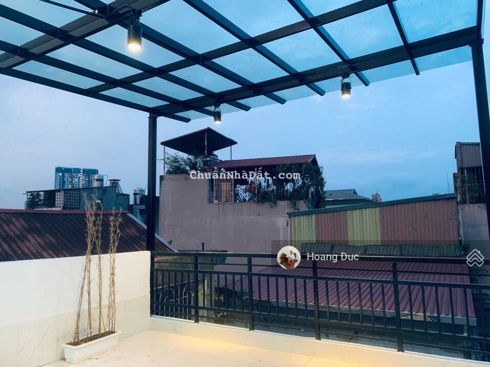 HÀNG XÓM TIMES CITY. NHÀ DƯƠNG VĂN BÉ 45M2 X 5T ĐẸP THOÁNG 2 MẶT 30M RA PHỐ.
