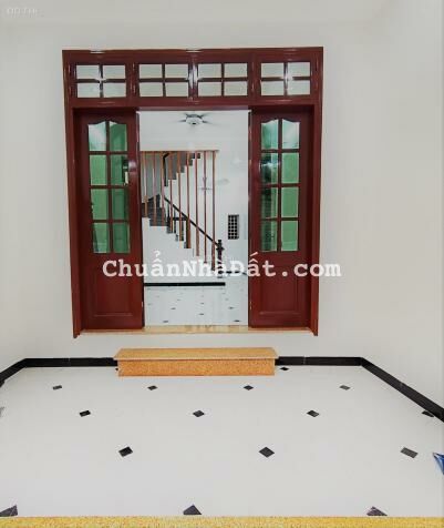 Bán nhà ngõ 185 Minh Khai, Hai Bà Trưng - Nhà đẹp gần phố - 5m ra ô tô- 45m2 giá 5.95tỷ