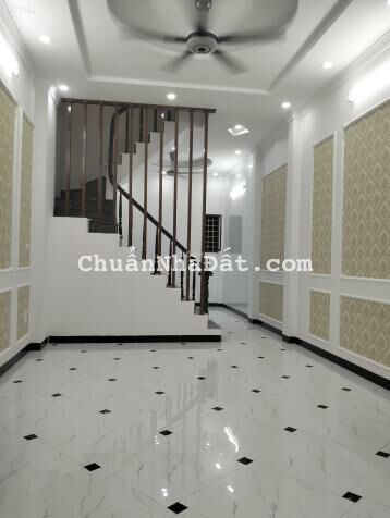 Bán nhà ngõ 185 Minh Khai, Hai Bà Trưng - Nhà đẹp gần phố - 5m ra ô tô- 45m2 giá 5.95tỷ