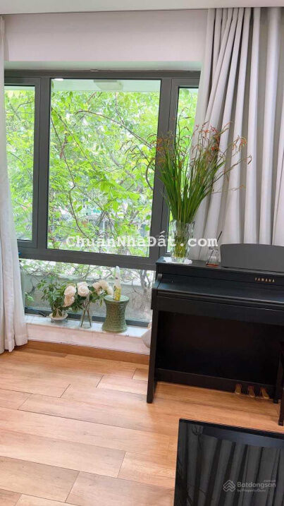 BÁN NHÀ PHÂN LÔ HAI BÀ TRƯNG. 50M2 X 5T ĐƯỜNG Ô TÔ TRÁNH CÓ KHOANG CHỜ THANG MÁY 10.5 TỶ.