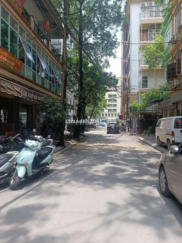 BÁN NHÀ PHÂN LÔ VÍP HAI BÀ TRƯNG DT 50M , 5 TẦNG GIA THƯƠNG LƯỢNG