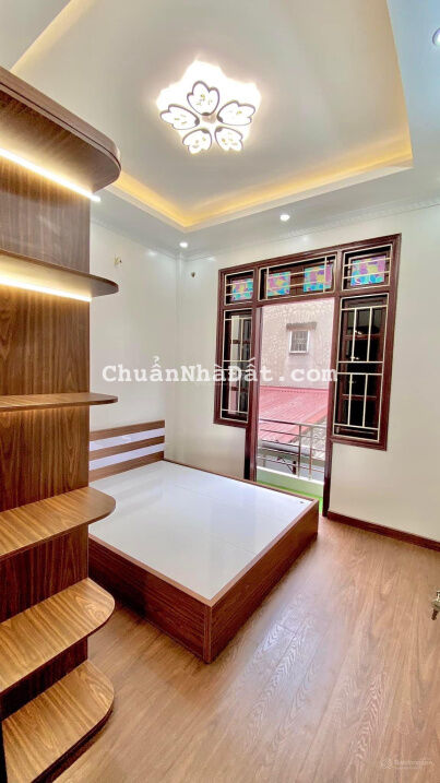 Bán nhà phố Trần Đại Nghĩa - Quận Hai Bà Trưng - phân lô ô tô đỗ cửa 50m2 x 4 tầng 7,6 tỷ