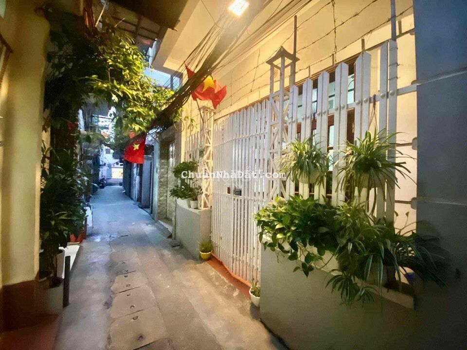 Bán nhà Ngõ 71 phố Kim Ngưu quận Hai Bà Trưng.Ngõ nông gần phố gái rẻ