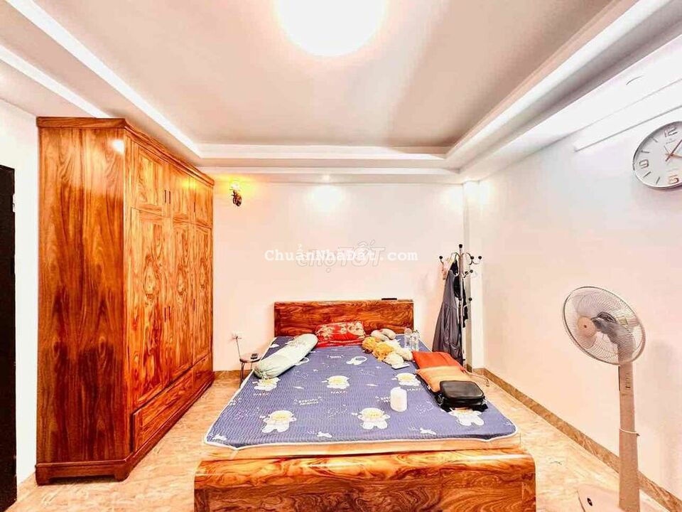 Siêu hiếm! Hồng Mai_ngõ rộng_gần phố_KD_52m*5t