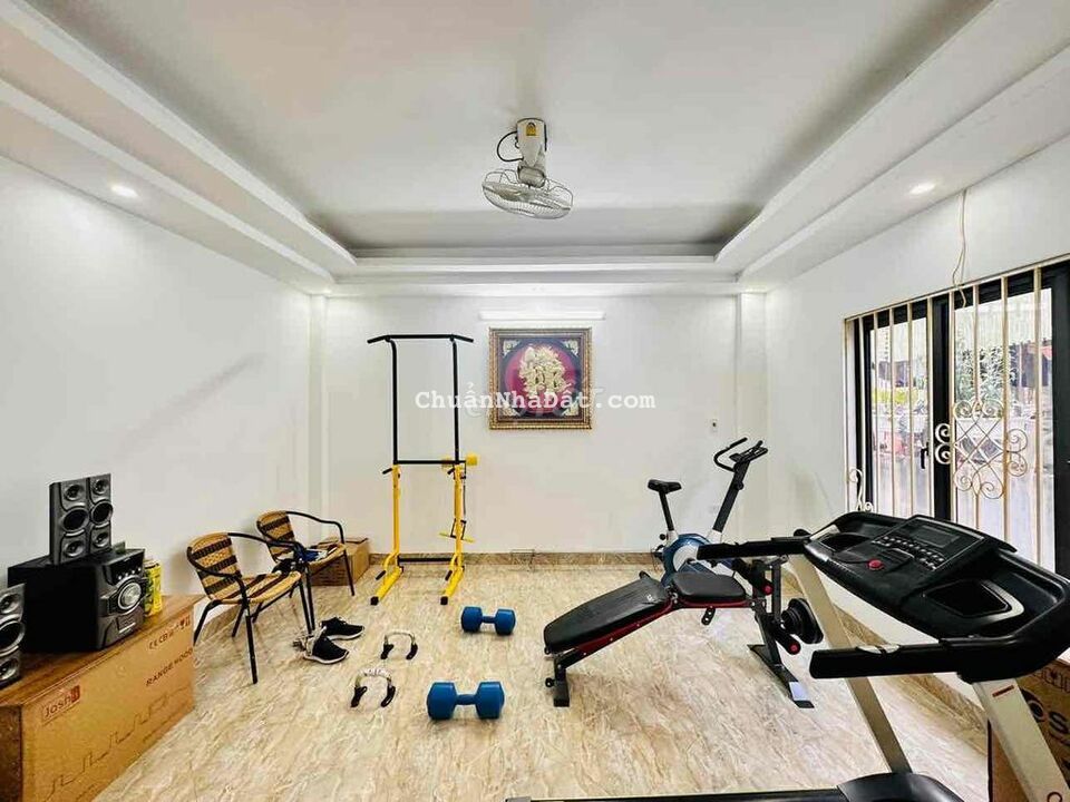 Siêu hiếm! Hồng Mai_ngõ rộng_gần phố_KD_52m*5t