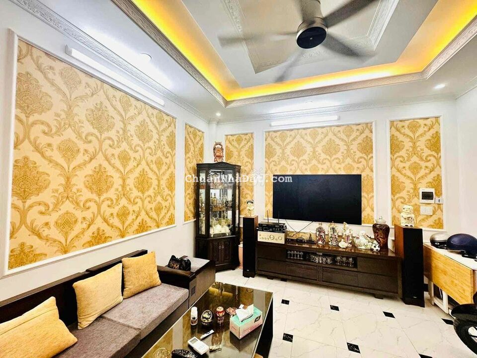 Siêu hiếm! Hồng Mai_ngõ rộng_gần phố_KD_52m*5t