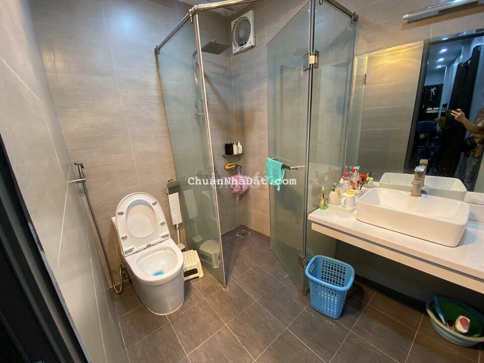 Nhà đẹp Trần Khát Chân - NỘI THẤT ĐẲNG CẤP - Ô TÔ ĐỖ 10M -