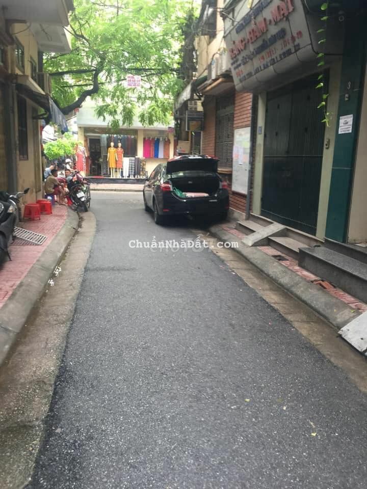 Bán nhà P.LÔ phố Kim Ngưu, oto tránh vỉa hè KD, 52m2 MT 4m chỉ 8.3 tỷ Bán nhà P.LÔ phố Kim Ngưu, oto tránh vỉa hè KD, 52m2 MT 4m chỉ 8.3 tỷ